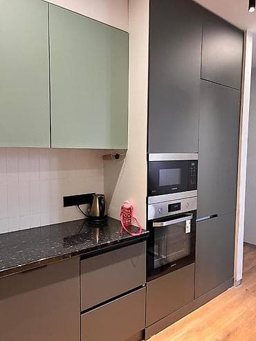mega hous: 3 комнаты, 100 м², Элитка, 14 этаж, Евроремонт — 8