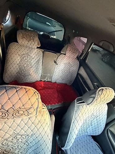 джели авто: Honda Stream: 2000 г., 2 л, Автомат, Бензин, Минивэн — 5