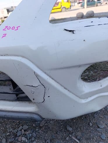 бампер хонда степ вагон: Бампер. Привозные из Японии. Бамперы. Разные. На Японские авто. Цена и — 10