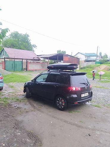Унаа сатуу: Mazda Demio: 2004 г., 1.3 л, Автомат, Бензин, Хетчбек — 4