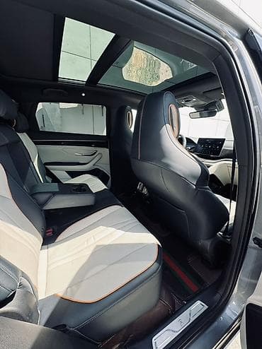 byd han: BYD Song Plus: 2022 г., Автомат, Электромобиль, Кроссовер — 9