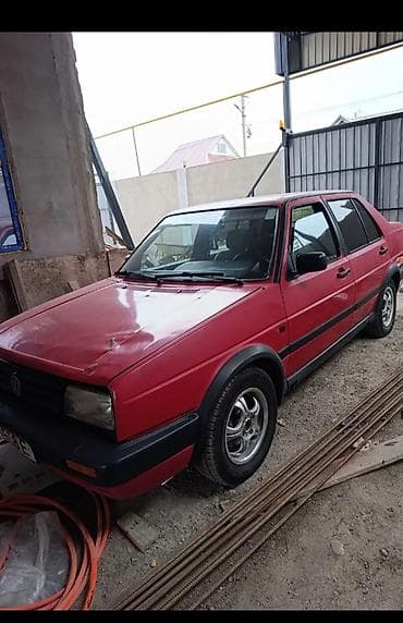 e34 4 4: Volkswagen Jetta: 1991 г., Седан — 3
