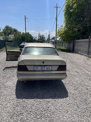 ауди б4 универсал: Mercedes-Benz W124: 1992 г., 2 л — 6