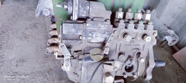 бу газовое оборудование: Күйүүчү май аппаратурасы JAC Колдонулган, Оригинал — 2