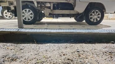 Коммерциялык транспорт: Жеңил жүк ташуучу унаа, Daewoo, Стандарт, 1ге чейин т, Колдонулган — 7