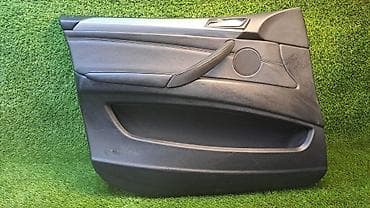 x5 e53: Дверная карта BMW 2008 г., Б/у, Оригинал, Германия — 3