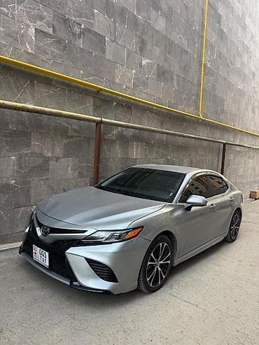 козырёк на камри 40: Toyota Camry: 2019 г., 2.5 л, Автомат, Бензин, Седан — 2
