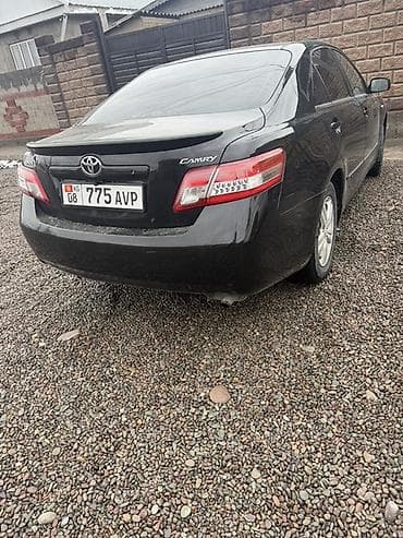 camry 80: Toyota Camry: 2008 г., 2.5 л, Автомат, Бензин, Седан — 3