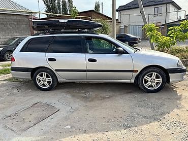 коробка на авенсис: Toyota Avensis: 2001 г., 1.8 л, Механика, Бензин, Универсал — 2