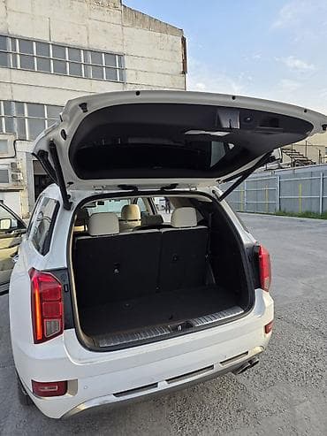 алькантара потолок: Hyundai Palisade: 2021 г., 3.8 л, Бензин, Кроссовер — 5