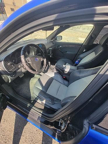 Saab: Saab 9-3: 2006 г., Автомат, Бензин, Седан — 7