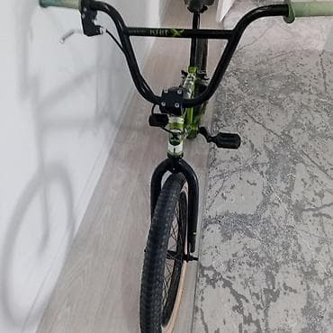 lexus ls 300: BMX велосипед — 2