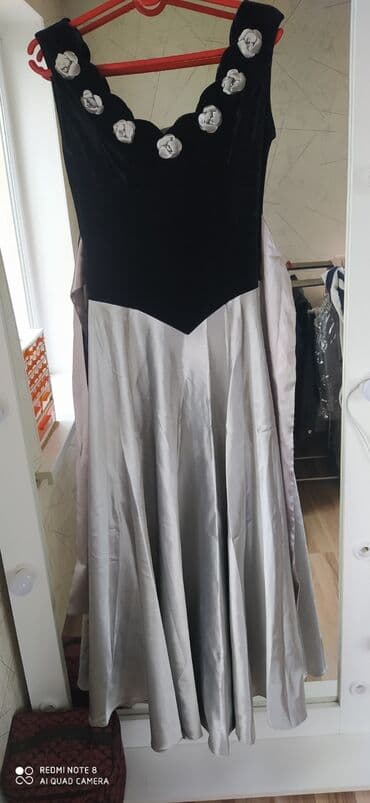 прокат платьев больших размеров бишкек: Детское платье, Б/у — 1