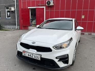camry 2020: Kia Cerato: 2020 г., 1.6 л, Бензин, Седан — 2