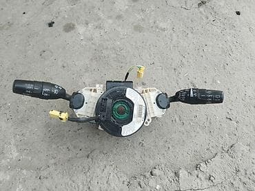 тико рул: Руль шлейфи Honda 2012 г., Колдонулган, АКШ — 3