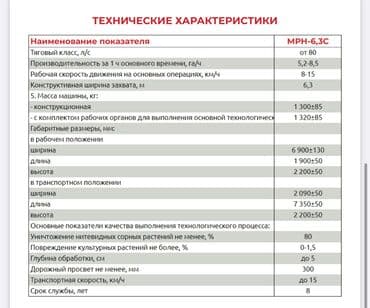 купить нексия 2: Мотыга ратационная навесная МРН-6.3С Производитель Компания Сармат г — 4