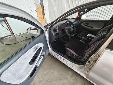 Унаа сатуу: Hyundai Avante: 1996 г., 1.6 л, Кол менен иштөөчү, Бензин, Седан — 6