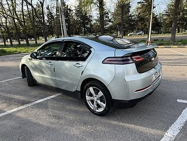 e star: Chevrolet Volt: 2012 г., 1.4 л, Автомат, Гибрид, Лифтбек — 2