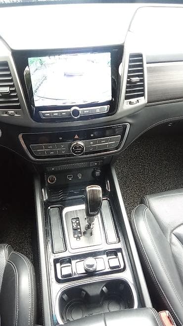 сокулук арал: Ssangyong Rexton: 2017 г., 2.2 л, Автомат, Дизель, Жол тандабас — 10