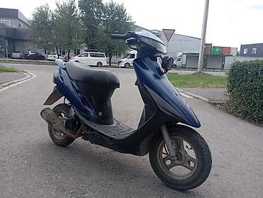 датчики: Honda dio 27 49 кубиков Состояние сел и поехал по делам — 8