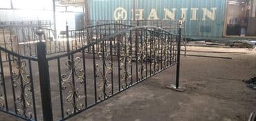 Дизайн, проектирование: Сварка | Ворота, Решетки на окна, Навесы Доставка, Гарантия, Высотные работы — 6