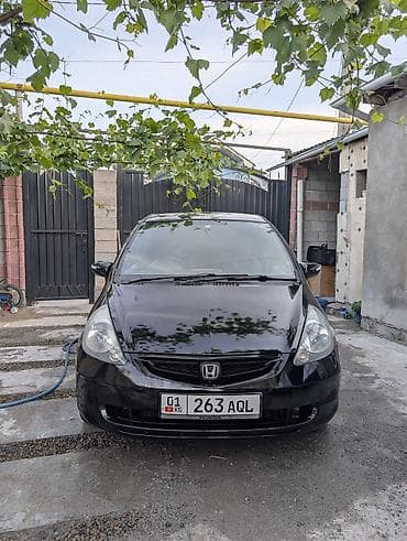 коробка вариатор хонда фит: Honda Fit: 2006 г., 1.3 л, Вариатор, Бензин, Хэтчбэк — 2