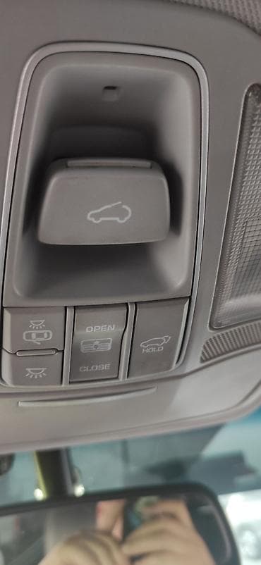 chevrolet taho: Hyundai Santa Fe: 2017 г., 2 л, Автомат, Бензин, Кроссовер — 7