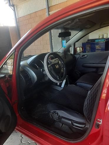 чанган к05: Honda Jazz: 2007 г., 1.4 л, Вариатор, Бензин, Хэтчбэк — 7