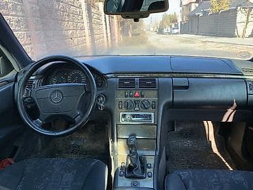 mercedes e13: Mercedes-Benz E-Class: 1996 г., 2.8 л, Механика, Бензин, Седан — 3