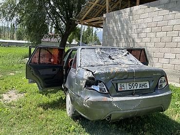 нексия капот: Daewoo Nexia: 2012 г., 1.6 л — 5