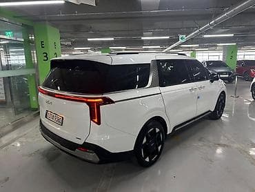 аренда kia carnival продаю: Kia Carnival: 2024 г., 1.6 л, Автомат, Гибрид, Минивэн — 7