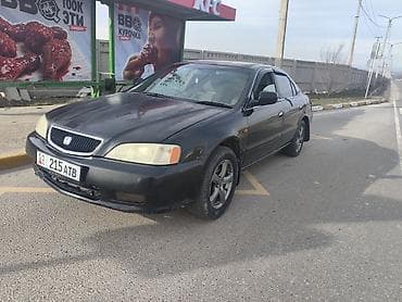 Honda Saber: 2000 г., 2.5 л, Автомат, Бензин, Седан at lalafo.kg Honda Saber: 2000 г., 2.5 л, Автомат, Бензин, Седан