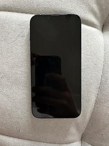 Мобильные телефоны: IPhone 14, Б/у, 128 ГБ, Черный, 79 % — 9