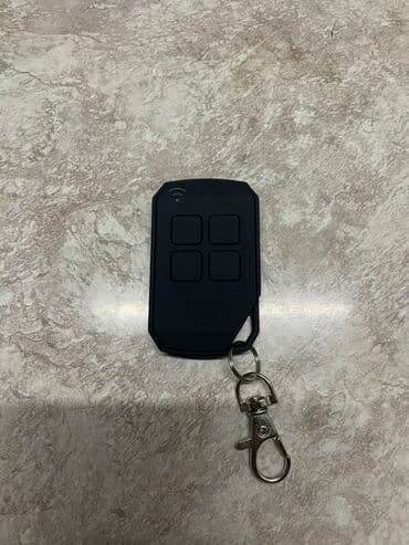 пульты для ворот и шлагбаумов: Пульты для ворот и шлагбаумов Новый — 6