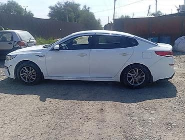 rx exeed: Kia K5: 2019 г., 2 л, Автомат, Газ, Седан — 6