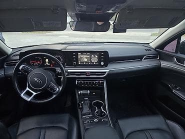 хендай к5: Kia K5: 2020 г., 2 л, Автомат, Газ, Седан — 4