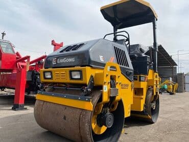 мини экскавотор: Погрузчик, LiuGong, 2024 г., Фронтальный — 10