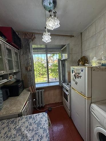 2 bedroom: 2 комнаты, 44 м², Золотой квадрат Индивидуалка, 2 этаж — 7