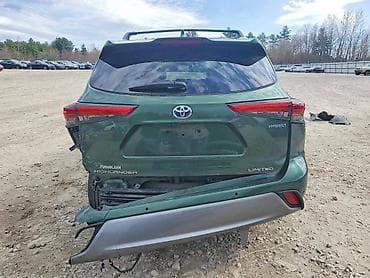 Продажа авто: Toyota Highlander: 2023 г., 2.5 л, Автомат, Гибрид — 6