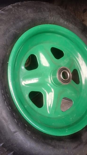 колеса для кресла: Колеса для тачек и тележек — 2