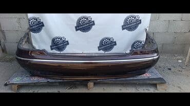 хюндай соната бишкек: Бампер Арткы Mercedes-Benz, Колдонулган, Оригинал — 5