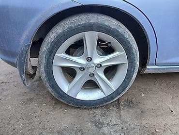 диски тайп с: Литые Диски R 15 Комплект, отверстий - 4, Б/у — 3