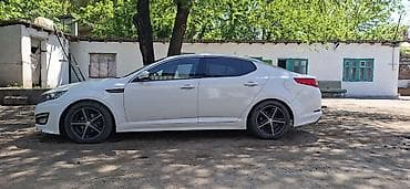 кia optima: Kia K5: 2012 г., 2 л, Автомат, Бензин, Седан — 2