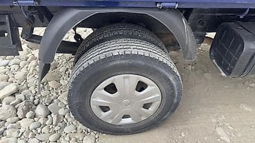 авто портер: Kia BONGO: 2018 г., 2.5 л, Ручные, Дизель, Пикап — 4