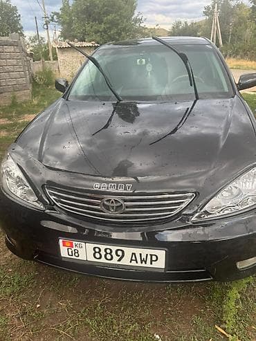 тойота приус с: Toyota Camry: 2004 г., 2.4 л, Автомат, Бензин, Седан — 3