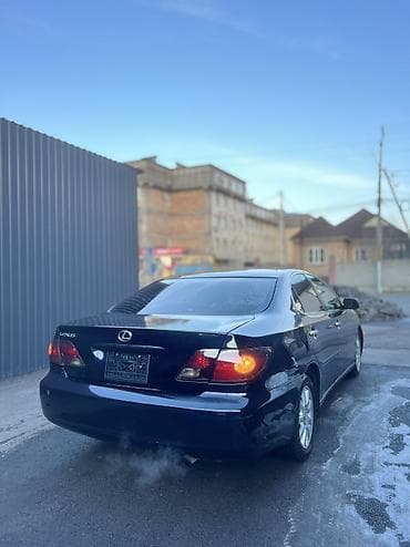 лексус ес 300 цена: Lexus ES: 2003 г., 3 л, Типтроник, Бензин, Седан — 5