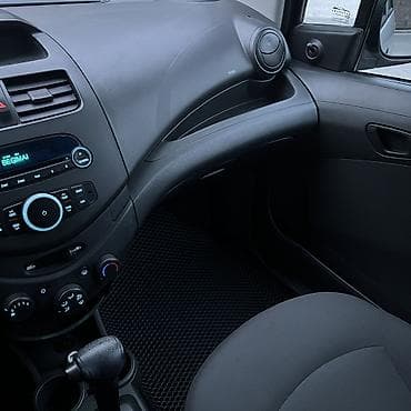 тонеровка: Chevrolet Spark: 2012 г., 1 л, Автомат, Бензин, Хэтчбэк — 9