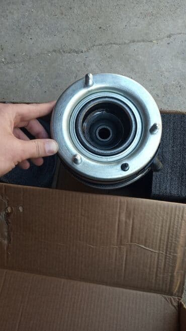 печать на чехлах бишкек: Передний пневмобаллон Land Rover Новый, Оригинал, ОАЭ — 5