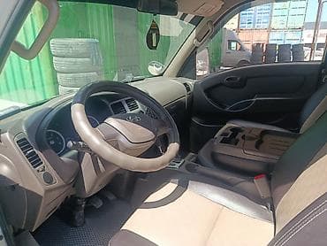 x nv: Легкий грузовик, Hyundai, Стандарт, До 1 т, Б/у — 1