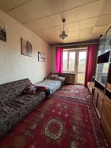 nova city: 3 комнаты, 60 м², Индивидуалка, 5 этаж, Старый ремонт — 1